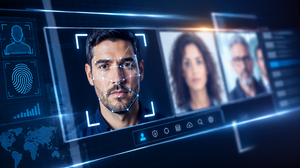 É proibido usar inteligência artificial para criar ou alterar vozes e imagens de pessoas - Feito com I.A.