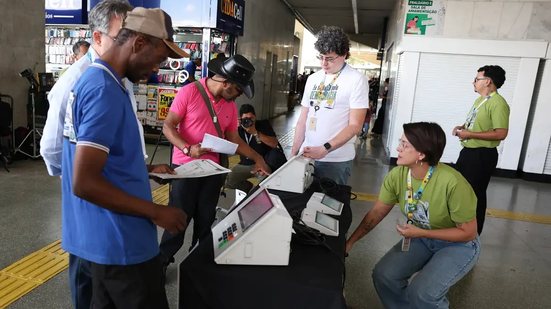 Imagem Termina hoje prazo para solicitação de voto em trânsito
