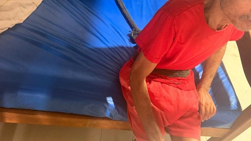 MP aponta violência, tortura e insalubridade em clínica de reabilitação em Anadia