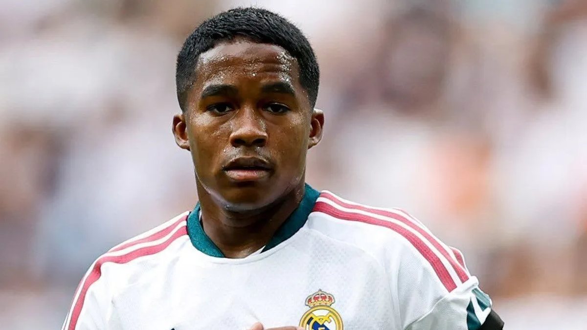 Endrick entra na mira de três clubes da Espanha e pode deixar o Real Madrid