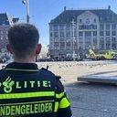 Imagem Explosão em porto na Holanda deixa um morto e vários feridos