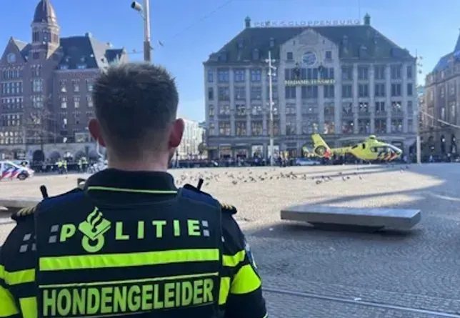 Explosão em porto na Holanda deixa um morto e vários feridos
