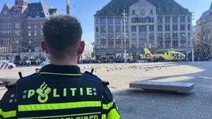 Divulgação/Polícia da Holanda