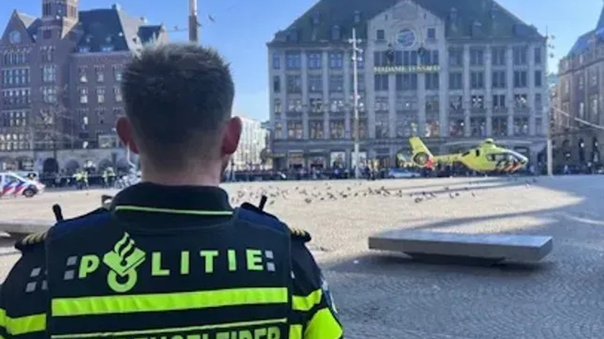 Explosão em porto na Holanda deixa um morto e vários feridos