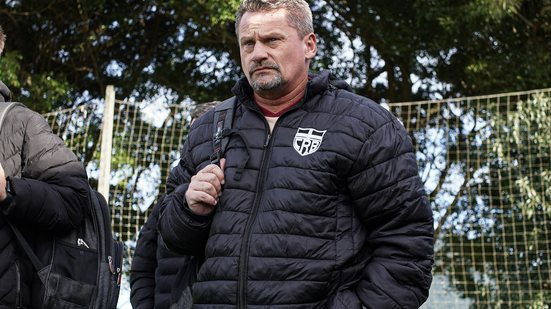 Divulgação / CRB