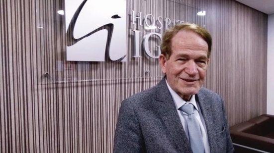 Imagem Presidente de rede de hospitais e plano de saúde é acusado de crime sexual