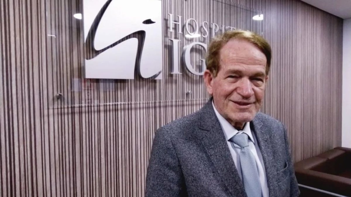 Presidente de rede de hospitais e plano de saúde é acusado de crime sexual