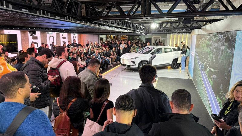 Lançamentos: Pajuçara Auto mostra as novidades do Festival Suhai Interlagos 2026