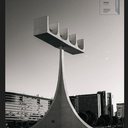 Imagem Ramatis Costa conquista 2º lugar no Refocus Awards com fotografia da Catedral de Brasília