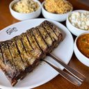 Imagem As costelas do chef Fernando Costa são as grandes estrelas do Fusion Parrilla