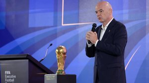 Divulgação/Fifa