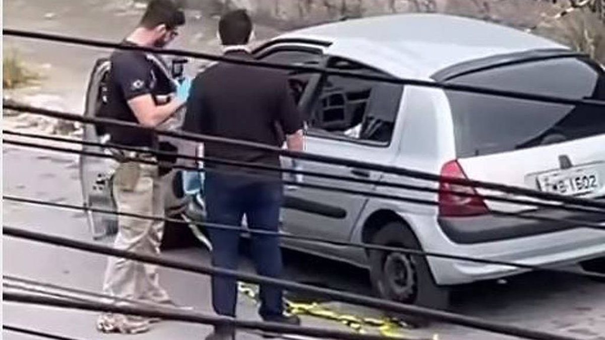 Homem se entrega à polícia após matar as filhas de 3 e 5 anos em São Paulo