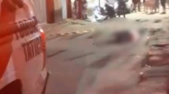 Imagem Atentado a tiros termina em morte na Chã da Jaqueira; três são suspeitos