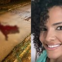 Imagem Advogada morre após ser baleada enquanto passeava com o cachorro em Maceió; dupla é suspeita
