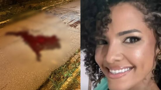Imagem Advogada morre após ser baleada enquanto passeava com o cachorro em Maceió; dupla é suspeita