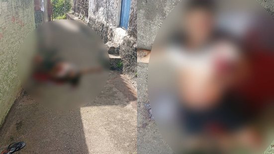 Imagem Corpo de homem é encontrado ensanguentado e com marca de facadas em grota no Jacintinho
