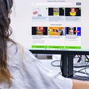 Plataforma da Justiça Eleitoral reúne checagens, conteúdos educativos e informações verificadas para ajudar na identificação de notícias falsas - Foto: Leobark Rodrigues/Secom/TSE