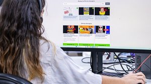 Plataforma da Justiça Eleitoral reúne checagens, conteúdos educativos e informações verificadas para ajudar na identificação de notícias falsas - Foto: Leobark Rodrigues/Secom/TSE