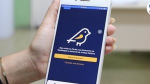 O Pardal é uma ferramenta da Justiça Eleitoral que permite à população comunicar possíveis irregularidades relacionadas à propaganda eleitoral - Foto: TSE