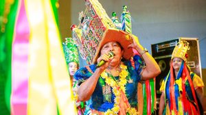 Evento reúne diferentes ritmos, danças e tradições e reforça Maceió como destino para grandes encontros culturais. - Foto: Secom Maceió
