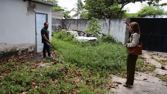 Imagem MPAL inspeciona delegacia no Trapiche e encontra ambiente insalubre e falta de efetivo