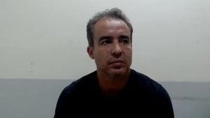 Jadson, ex-Corinthians e Athletico, em depoimento à Polícia Civil - Reprodução