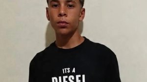 adolescente Jalyson Rodrigues, de 16 anos - Reprodução