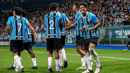 Angelo Pieretti / Grêmio