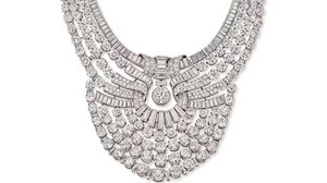Joia que pertenceu à rainha Nazli, do Egito, foi roubado em um museu de Viena - Reprodução / Van Cleef & Arpels Collection