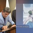 Imagem Juiz afastado após beber vinho e fumar em sessão virtual continuará recebendo salário; saiba o valor