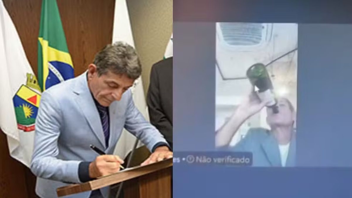 Juiz afastado após beber vinho e fumar em sessão virtual continuará recebendo salário\u003B saiba o valor