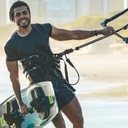 Imagem Corpo de kitesurfista desaparecido é encontrado em praia de São Luís