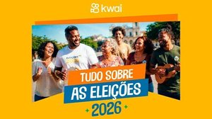 Imagem TSE e Kwai lançam página com orientações oficiais para as Eleições 2026