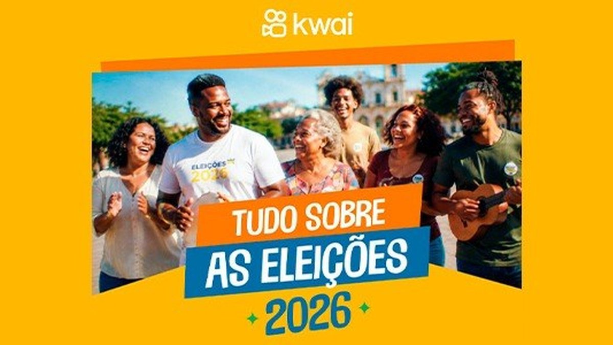 TSE e Kwai lançam página com orientações oficiais para as Eleições 2026