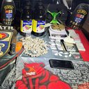 Imagem Polícia apreende maconha e cocaína em imóvel usado como laboratório de drogas