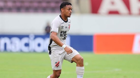 Divulgação/Athletico