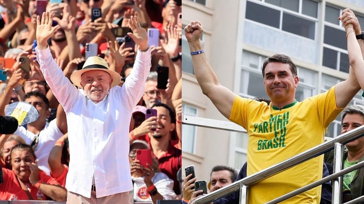 Candidatos iniciam campanha presidencial em redutos eleitorais