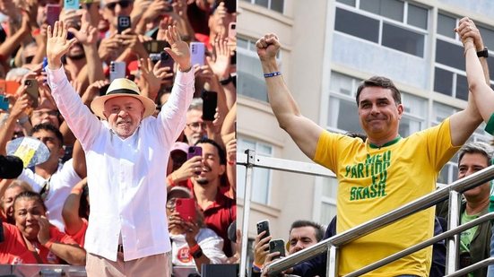 Imagem Candidatos iniciam campanha presidencial em redutos eleitorais