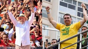 Imagem Candidatos iniciam campanha presidencial em redutos eleitorais