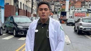 Marco Aurélio Cardenas Acosta era estudante - Arquivo Pessoal