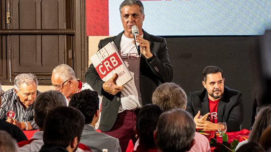Francisco Cedrim / CRB