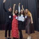 Imagem Pesquisa sobre pré-eclâmpsia rende prêmio nacional a estudantes de Medicina da Qualin
