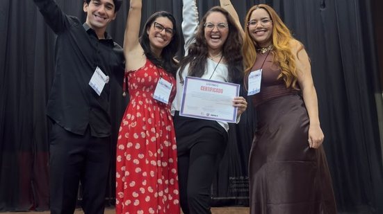 Imagem Pesquisa sobre pré-eclâmpsia rende prêmio nacional a estudantes de Medicina da Qualin
