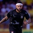 Memphis Depay - Rodrigo Coca/Corinthians