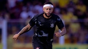 Memphis Depay - Rodrigo Coca/Corinthians