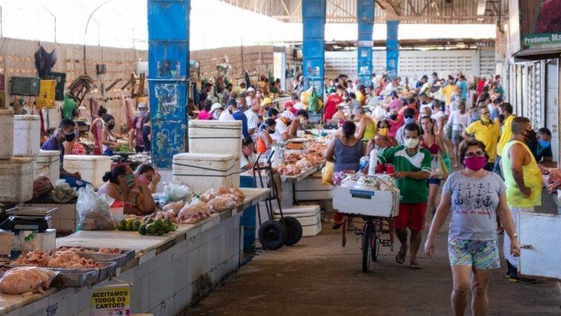 Confira o funcionamento de feiras e mercados públicos no feriado