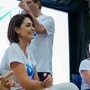 Michelle Bolsonaro durante evento do PL - Foto: Flickr/PL