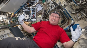 Divulgação / NASA