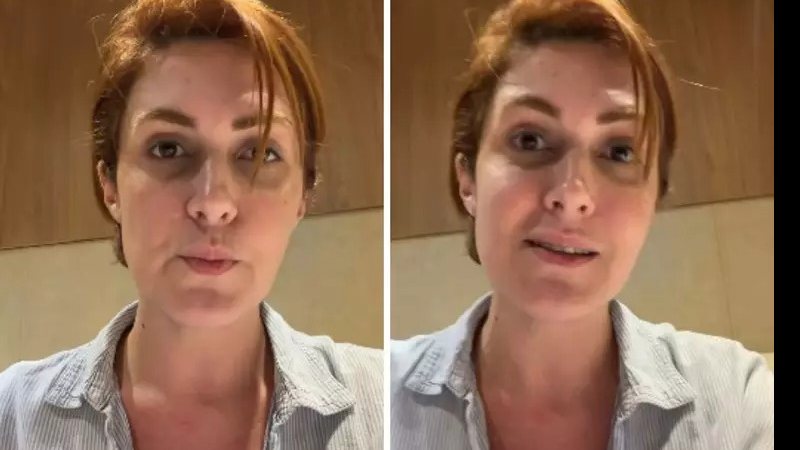 'A gente quer esse 1% de chance', diz esposa de Lito Sousa sobre busca por tratamentos experimentais