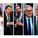 Imagem Veja os números do Paraná Pesquisas da disputa para o Senado em Alagoas